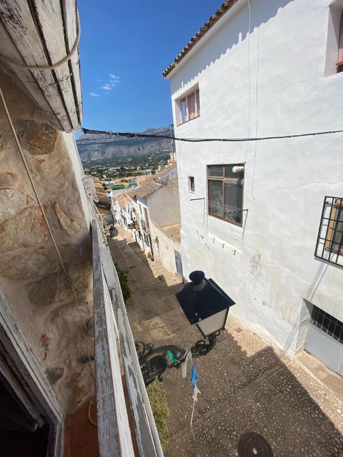 Altea Old Town Cottage المظهر الخارجي الصورة