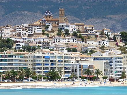 Altea Old Town Cottage المظهر الخارجي الصورة