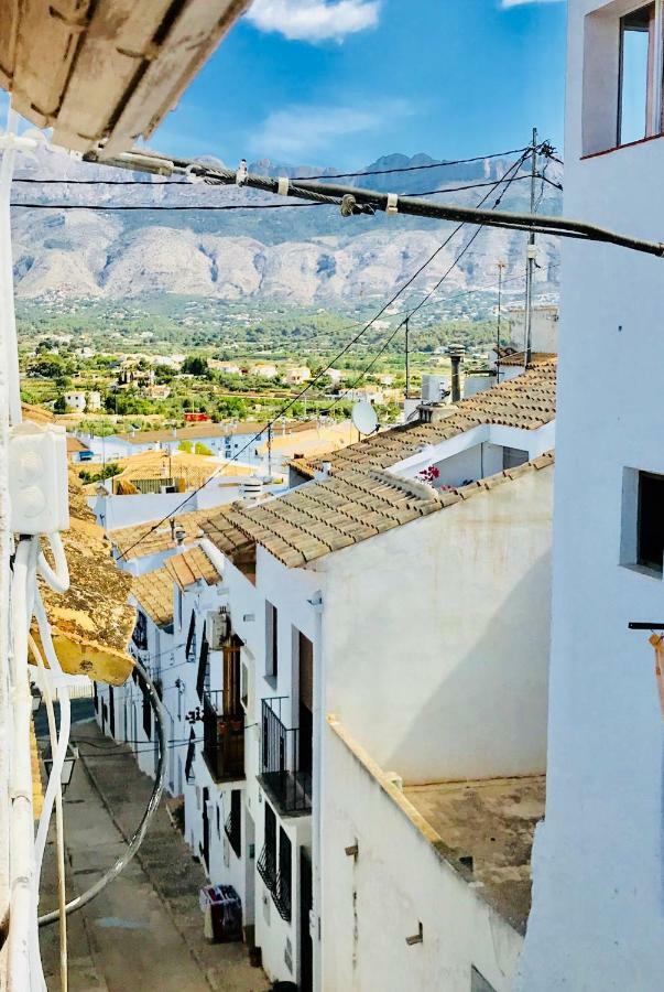 Altea Old Town Cottage المظهر الخارجي الصورة